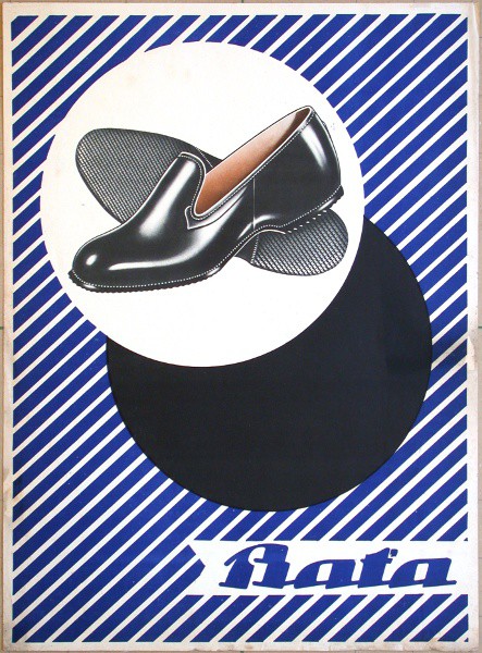 Baťa - Verkauf von Varia