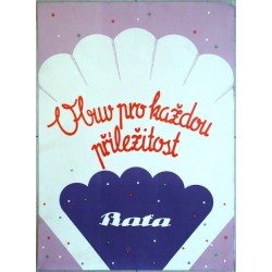 Obuv pro každou příležitost. Baťa