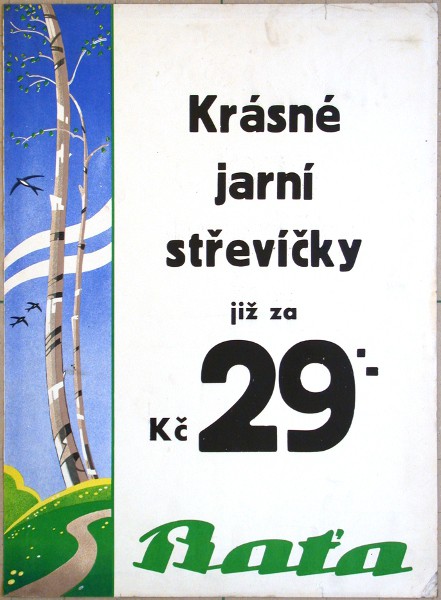 Krásné jarní střevíčky  Baťa - Varia prodej