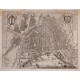 Amstelodami celeberrimi Hollandiae emporii delineatio nova - Old maps for sale