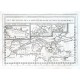 Les Divisions De La Mediterranee Selon Les Modernes - Antique map