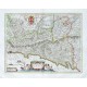 Riviera di Genova di Levante - Old maps for sale