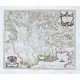 Patria del Friuli olim Forum Iulii - Antique map