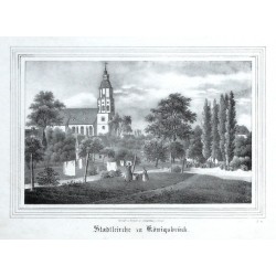 Stadtkirche zu Königsbrück