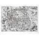 Calatia - Antique map