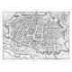 Ferrara - Antique map