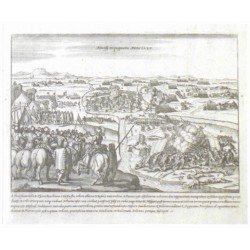 Novesij expugnatio Anno 1587