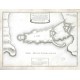 Siracuse ou Siracous - Antique map
