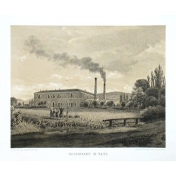Zuckerfabrik in Raitz