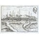 Treviso - Antique map