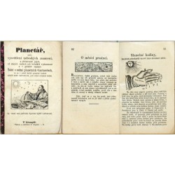 Planetář, aneb: vysvětlení nebeských znamení