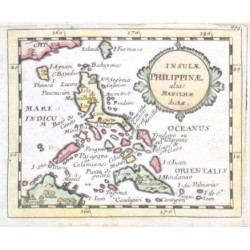 Insulae Philippinae alias Manilha dictae