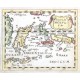 Insulae Molucae - Stará mapa