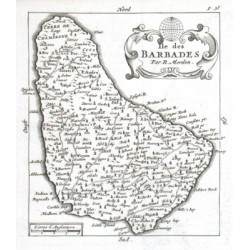 Ile des Barbades