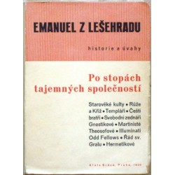 Po stopách tajemných společností