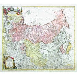 Imperii Russici et Tatariae Universae