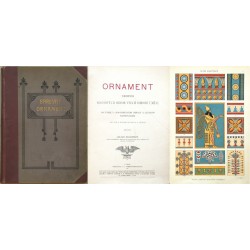 Ornament. Sborník slohových ozdob všech období umění