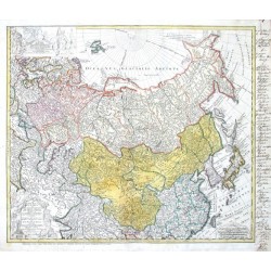 Imperii Russici et Tatariae Universae