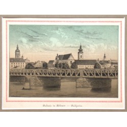 Budweis in Böhmen - Budějovice