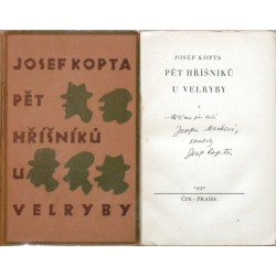 Pět hříšníků u velryby