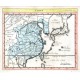 Chine - Antique map