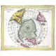 Terres Antarctiqves - Alte Landkarte