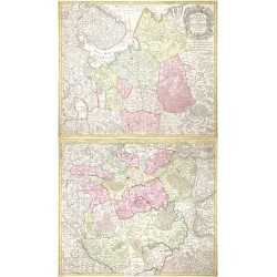 Mappae Imperii Moscovitici