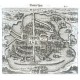 Mexico - Antique map