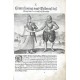 Contrafeytung unnd Bildtnuss dess Königs von Candij und dess Admirals - Antique map
