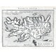 Islandia - Antique map