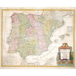 Regnorum Hispaniae et Portugalliae