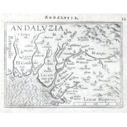Andalusien - Andaluzia