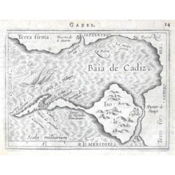 Cádiz - Baia de Cadiz