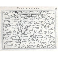Transylvánie - Transilvania