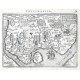 Thietmarsia Holsaticae reg. - Antique map