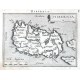 Hibernia - Stará mapa