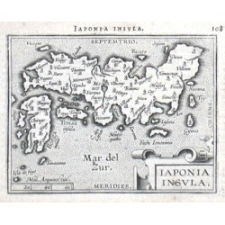 Japonsko - Iaponia Insula