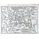 Padova (provincie) - Patavinum Ter. - Stará mapa