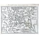 Padua (province) - Patavinum Ter. - Antique map