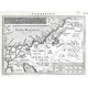 Heiliges Land - Terra Sancta - Alte Landkarte