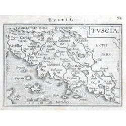 Toskana - Tuscia