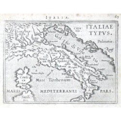 Itálie - Italiae Typus