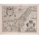Palestiniae sive totius Terrae Promissionis nova descriptio - Old maps for sale