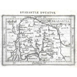 Duchy of Brabant - Brabantia