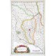 Territorio Cremasco - Antique map