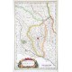 Territorio Cremasco - Alte Landkarte