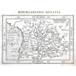 Milán (provincie) - Ducatus Mediolanensis