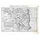 Ferrariensis Ducatus - Antique map