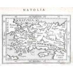 Turkey, Cyprus - Natolia