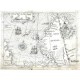 Novaya Zemlya - Nova Zembla - Old maps